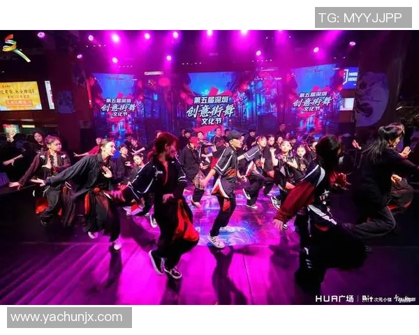 街舞盛宴：深入解析深圳街舞队员的心理素质与团队精神