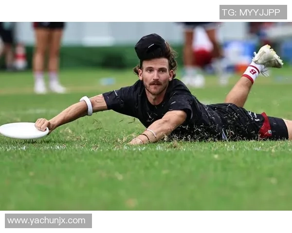 飞盘追梦：吴丽的运动旅程与人生哲学探索