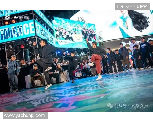 杭州街舞队灵活性创新高引领全国街舞新潮流